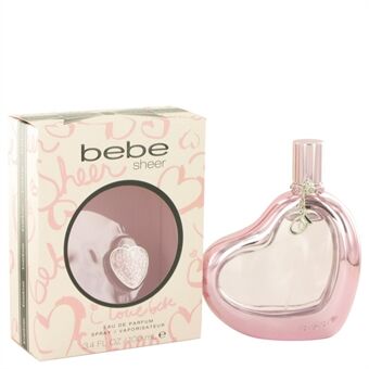 Bebe Sheer by Bebe - Eau De Parfum Spray 100 ml - for kvinner