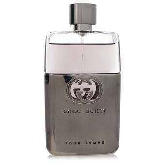 Gucci Guilty by Gucci - Eau De Toillette Spray (unboxed) 90 ml - for menn