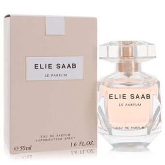 Le Parfum Elie Saab by Elie Saab - Eau De Parfum Spray 50 ml - for kvinner