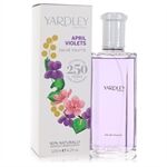 April Violets by Yardley London - Eau De Toilette Spray 125 ml - for kvinner
