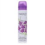 April Violets by Yardley London - Body Spray 77 ml - for kvinner