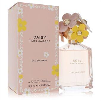Daisy Eau So Fresh by Marc Jacobs - Eau De Toilette Spray 125 ml - for kvinner
