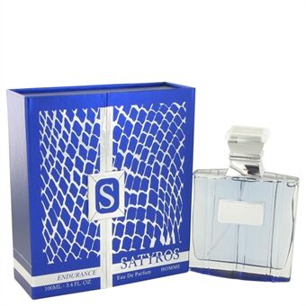 Satyros Endurance by YZY Perfume - Eau De Parfum Spray 100 ml - for menn