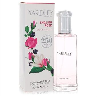 English Rose Yardley by Yardley London - Eau De Toilette Spray 50 ml - for kvinner