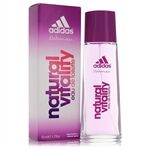 Adidas Natural Vitality by Adidas - Eau De Toilette Spray 50 ml - for kvinner