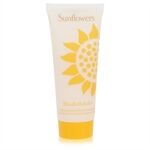 Sunflowers by Elizabeth Arden - Hydrating Cream Cleanser 100 ml - for kvinner