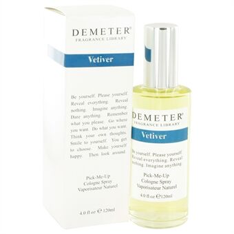 Demeter Vetiver by Demeter - Cologne Spray 120 ml - for kvinner