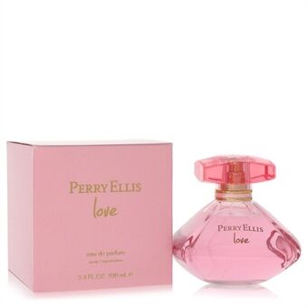 Perry Ellis Love by Perry Ellis - Eau De Parfum Spray 100 ml - for kvinner