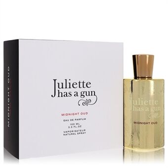 Midnight Oud by Juliette Has a Gun - Eau De Parfum Spray 100 ml - for kvinner