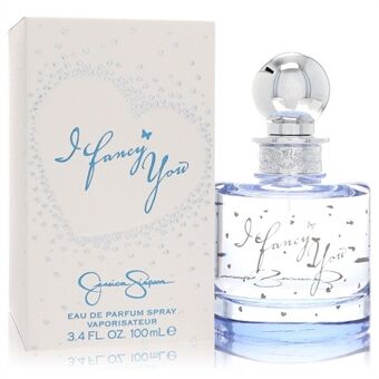 I Fancy You by Jessica Simpson - Eau De Parfum Spray 100 ml - for kvinner