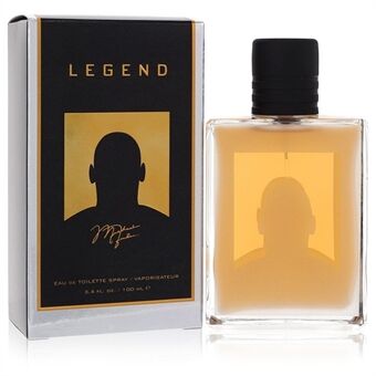 Michael Jordan Legend by Michael Jordan - Eau De Toilette Spray 100 ml - for menn