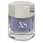 Xs by Paco Rabanne - Eau De Toilette Spray (unboxed) 100 ml - for menn