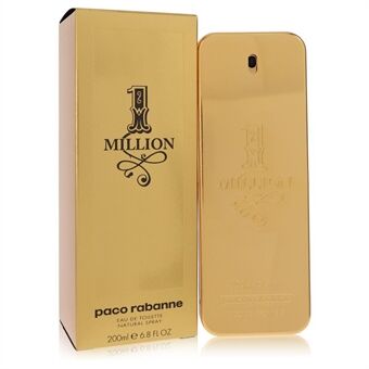 1 Million by Paco Rabanne - Eau De Toilette Spray 200 ml - for menn