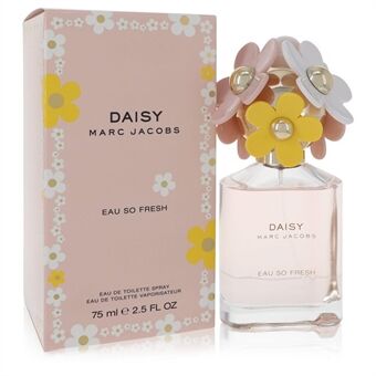 Daisy Eau So Fresh by Marc Jacobs - Eau De Toilette Spray 75 ml - for kvinner