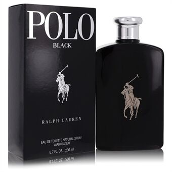 Polo Black by Ralph Lauren - Eau De Toilette Spray 200 ml - for menn