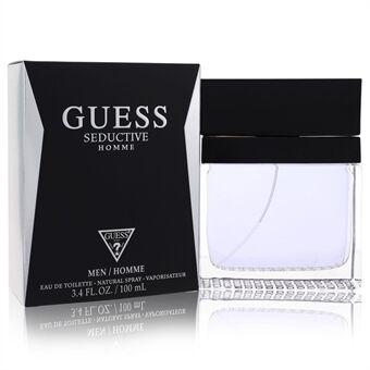 Guess Seductive by Guess - Eau De Toilette Spray 100 ml - for menn