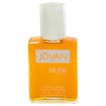 Jovan Musk by Jovan - Aftershave / Cologne (unboxed) 120 ml - for menn