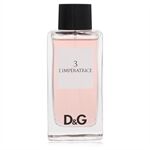 L'Imperatrice 3 by Dolce & Gabbana - Eau De Toilette Spray (unboxed) 100 ml - for kvinner