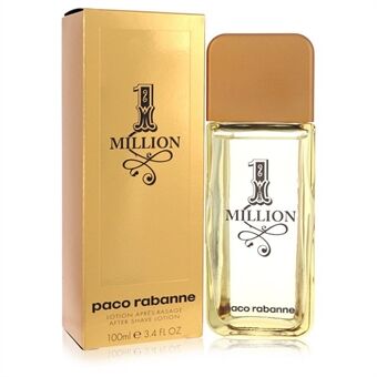 1 Million by Paco Rabanne - After Shave Lotion 100 ml - for menn