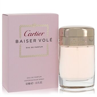 Baiser Vole by Cartier - Eau De Parfum Spray 50 ml - for kvinner
