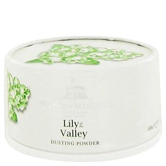 Lily of the Valley (Woods of Windsor) by Woods of Windsor - Dusting Powder 104 ml - for kvinner