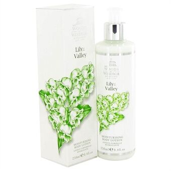 Lily of the Valley (Woods of Windsor) by Woods of Windsor - Body Lotion 248 ml - for kvinner