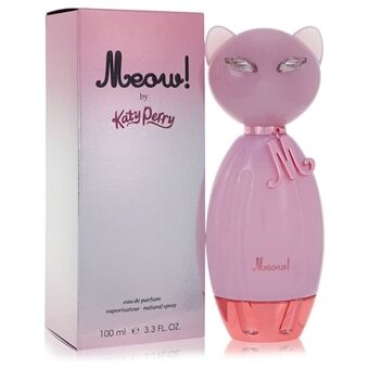 Meow by Katy Perry - Eau De Parfum Spray 100 ml - for kvinner