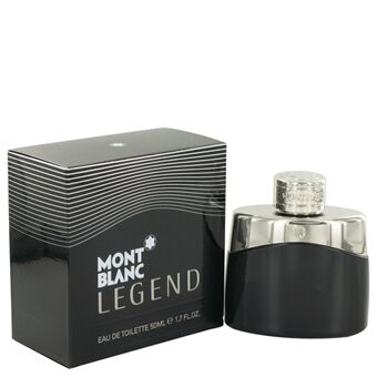 MontBlanc Legend by Mont Blanc - Eau De Toilette Spray 50 ml - for menn
