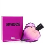 Loverdose by Diesel - Eau De Parfum Spray 75 ml - for kvinner