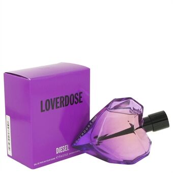 Loverdose by Diesel - Eau De Parfum Spray 75 ml - for kvinner