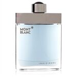 Individuelle by Mont Blanc - Eau De Toilette Spray (unboxed) 75 ml - for menn