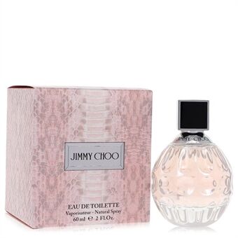 Jimmy Choo by Jimmy Choo - Eau De Toilette Spray 60 ml - for kvinner