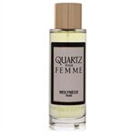 Quartz by Molyneux - Eau De Parfum Spray (unboxed) 100 ml - for kvinner