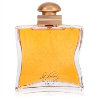 24 Faubourg by Hermes - Eau De Parfum Spray (Tester) 100 ml - for kvinner