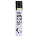 Alyssa Ashley Musk by Alyssa Ashley - Deodorant Spray 100 ml - for kvinner
