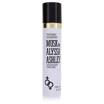 Alyssa Ashley Musk by Houbigant - Deodorant Spray 100 ml - for kvinner