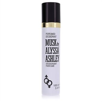 Alyssa Ashley Musk by Alyssa Ashley - Deodorant Spray 100 ml - for kvinner