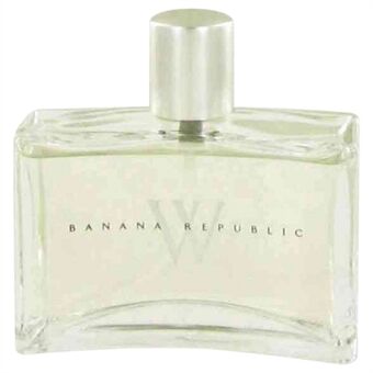 Banana Republic W by Banana Republic - Eau De Parfum Spray (unboxed) 125 ml - for kvinner