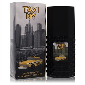 Taxi NY by Cofinluxe - Eau De Toilette Spray 100 ml - for menn