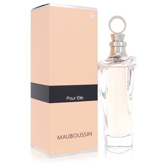Mauboussin Pour Elle by Mauboussin - Eau De Parfum Spray 100 ml - for kvinner