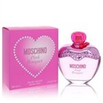 Moschino Pink Bouquet by Moschino - Eau De Toilette Spray 100 ml - for kvinner