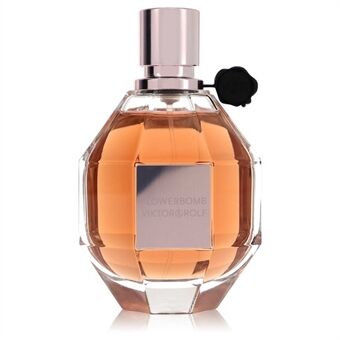 Flowerbomb by Viktor & Rolf - Eau De Parfum Spray (unboxed) 100 ml - for kvinner