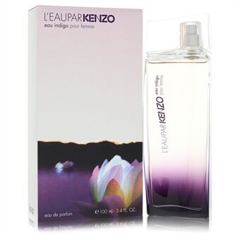 L\'EAU PAR KENZO Eau Indigo by Kenzo - Eau De Parfum Spray 100 ml - for kvinner