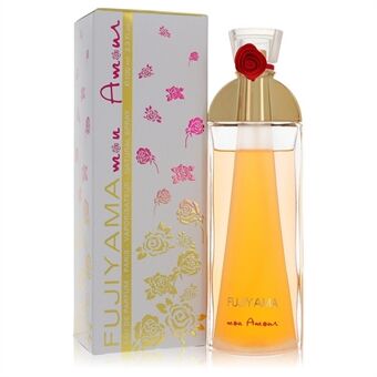 Fujiyama Mon Amour by Succes De Paris - Eau De Parfum Spray 100 ml - for kvinner