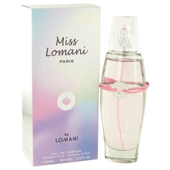 Miss Lomani by Lomani - Eau De Parfum Spray 100 ml - for kvinner