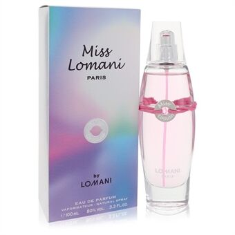 Miss Lomani by Lomani - Eau De Parfum Spray 100 ml - for kvinner