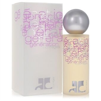 Courreges Generation by Courreges - Eau De Toilette Spray 100 ml - for kvinner