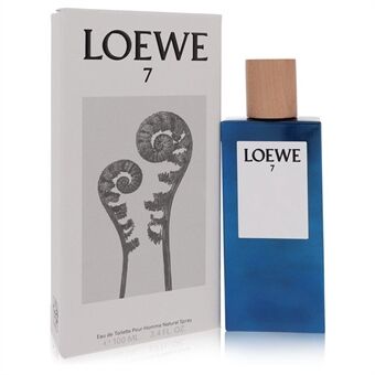 Loewe 7 by Loewe - Eau De Toilette Spray 100 ml - for menn