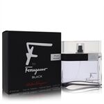 F Black by Salvatore Ferragamo - Eau De Toilette Spray 50 ml - for menn