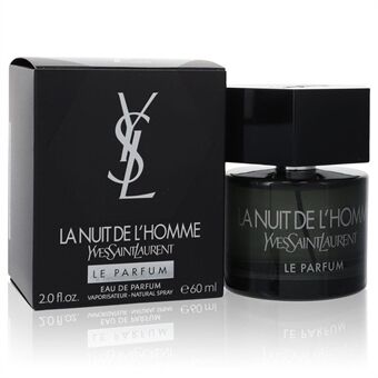 La Nuit De L\'Homme Le Parfum by Yves Saint Laurent - Eau De Parfum Spray 60 ml - for menn